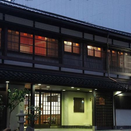 Sumiyoshiya Hotel Kanazawa Exterior photo