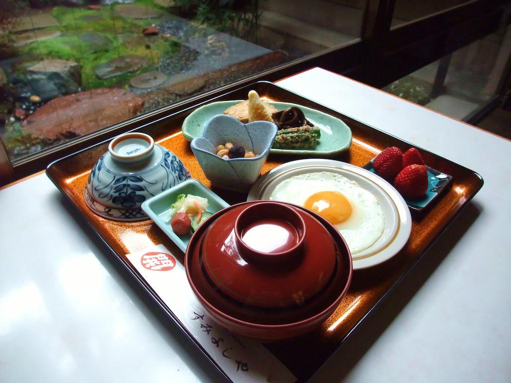 Sumiyoshiya Hotel Kanazawa Exterior photo