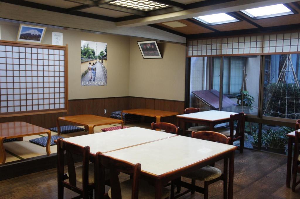 Sumiyoshiya Hotel Kanazawa Exterior photo