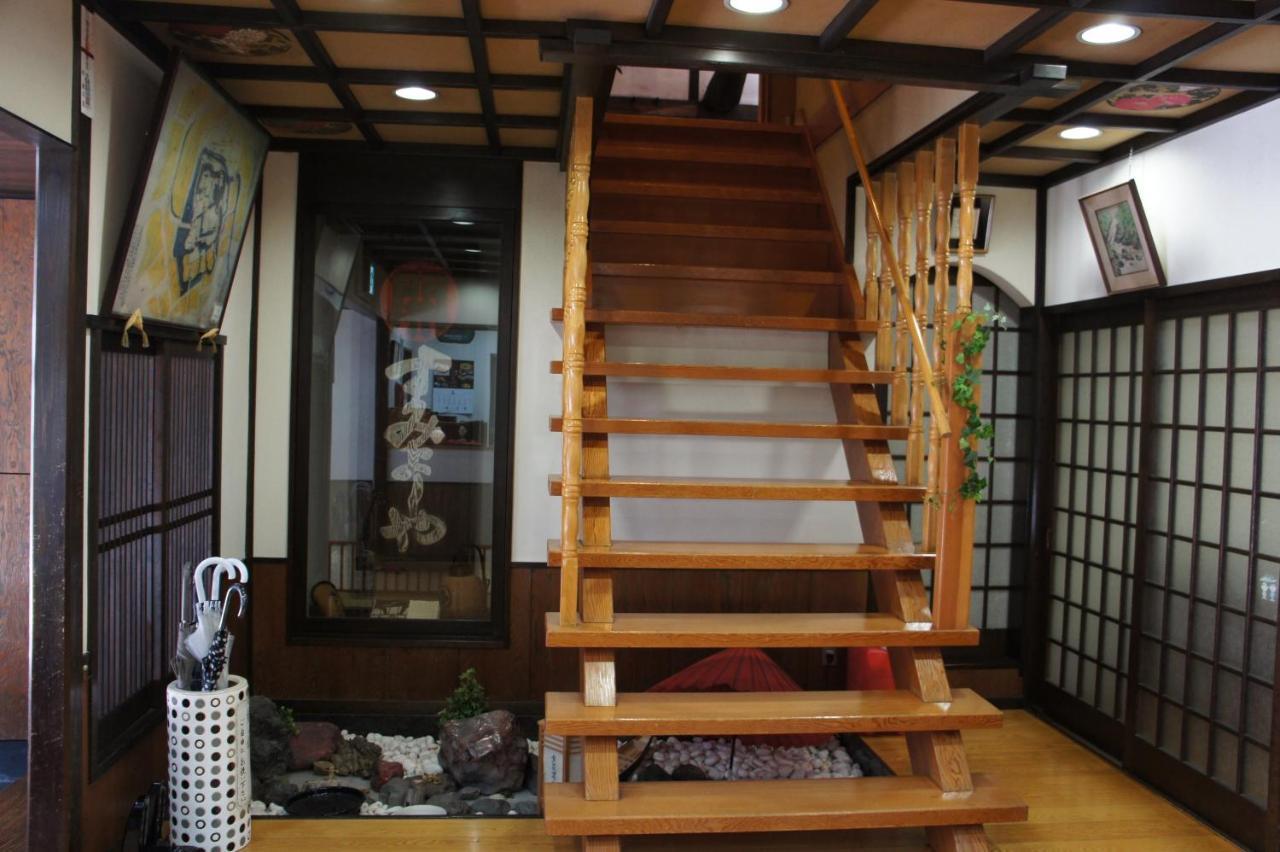 Sumiyoshiya Hotel Kanazawa Exterior photo