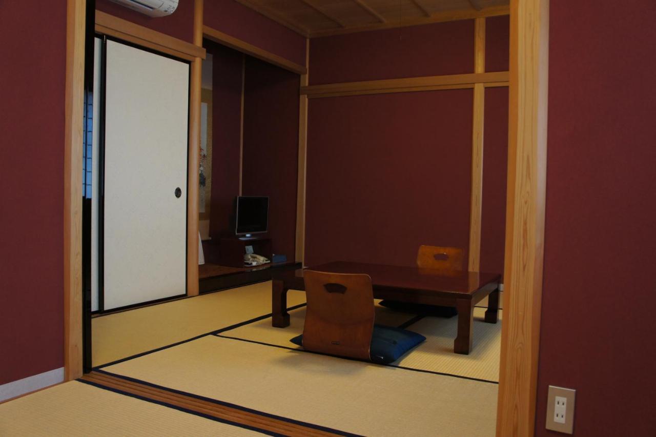 Sumiyoshiya Hotel Kanazawa Exterior photo